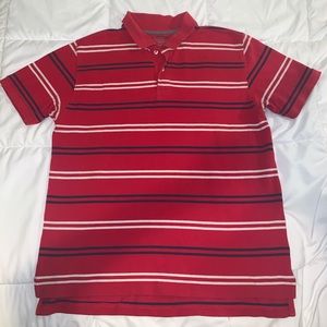 Red Polo